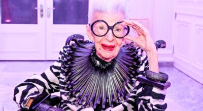 Iris Apfel: Adiós a la reina del color que revolucionó la moda a los 102 años