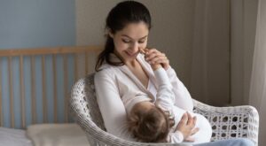 Cómo elegir el sujetador de lactancia