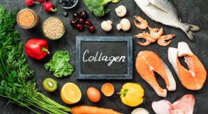 Descubre los 6 alimentos que potencian el colágeno y revitalizan tu piel después de los 50 años y durante la menopausia