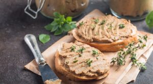 ¿Por qué no se puede comer paté en el embarazo?