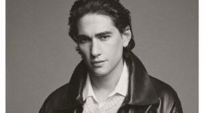 Enzo Vogrincic: De la nieve a la pasarela, el actor que conquista corazones (y Zara)