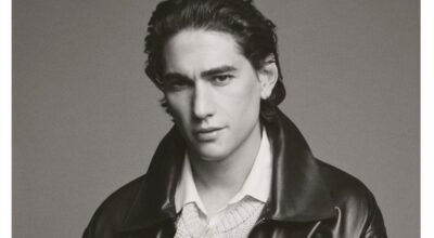 Enzo Vogrincic: De la nieve a la pasarela, el actor que conquista corazones (y Zara)