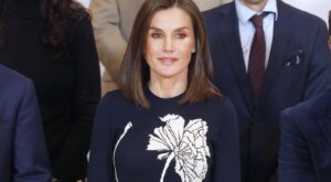 Letizia conquista las redes con un discurso impecable sobre las enfermedades raras