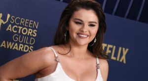 Selena Gómez se despide (¿o no?) de la música: «Quiero explorar otros mundos»