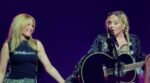 Kylie Minogue y Madonna sorprenden al público con un dueto histórico en el Día Internacional de la Mujer