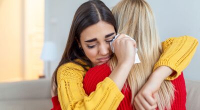 Cómo apoyar a una amiga con ansiedad