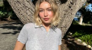 ¡Gigi Hadid estrena corte tendencia!: La melena midi que querrás lucir en primavera