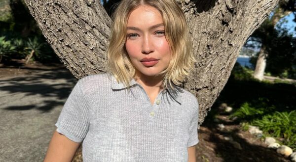 ¡Gigi Hadid estrena corte tendencia!: La melena midi que querrás lucir en primavera