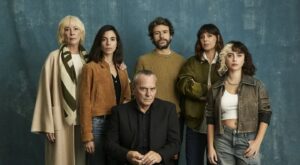 Coronado vuelve a Netflix con «Legado»: drama familiar al estilo «Succession»