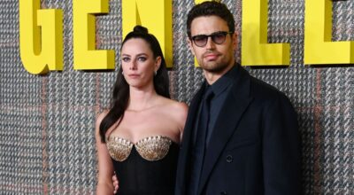 Theo James conquista Netflix con «The Gentlemen»: una serie llena de acción y humor negro