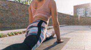 Ejercicios para conseguir hacer el spagat