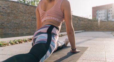 Ejercicios para conseguir hacer el spagat