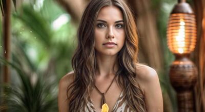 Supervivientes 2024 tendrá la primera presentadora virtual, la influencer creada con IA llamada Alba Renai