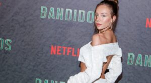 Ester Expósito se embarca en una trepidante aventura en ‘Bandidos’