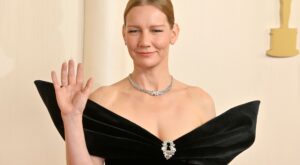 Sandra Hüller: De actriz nominada al Oscar a musa de Phoebe Philo
