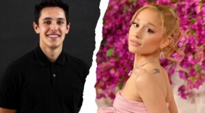 Ariana Grande cierra un capítulo y abre otro: su divorcio con Dalton Gómez y su nuevo romance con Ethan Slater
