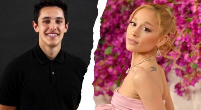 Ariana Grande cierra un capítulo y abre otro: su divorcio con Dalton Gómez y su nuevo romance con Ethan Slater