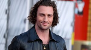 ¿Aaron Taylor-Johnson, el NUEVO James Bond? Guapo, Británico y Misterioso