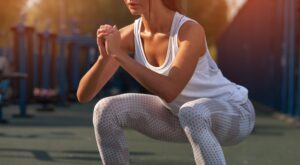 ¡Piernas tonificadas a los 40! 3 ejercicios para adelgazar muslos en casa