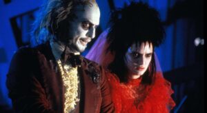 ¡Tim Burton revive ‘Beetlejuice’ con Jenna Ortega! 36 años después. Ya puedes ver el tráiler