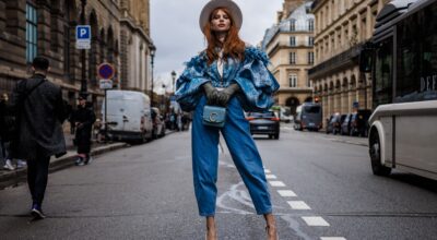 Jeans balloon, la última tendencia de las fashionistas