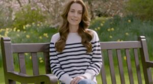 ¡Última hora! Kate Middleton revela en un vídeo que sufre cáncer aclarando los rumores sobre su salud