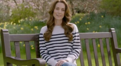 ¡Última hora! Kate Middleton revela en un vídeo que sufre cáncer aclarando los rumores sobre su salud