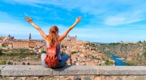 ¡Felicidad a la andaluza! Ronda conquista el podio como el pueblo más feliz de España