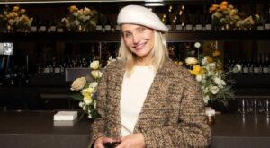 Cameron Díaz nos vuelve a sorprender: ¡ha sido madre por segunda vez a sus 51 años!