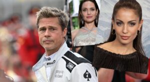 Hiba Abouk: «Brad Pitt se me quedó mirando y me dijo ‘hola’ pensando que era Angelina Jolie»