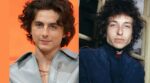 Timothée Chalamet se transforma en Bob Dylan: adelantos del biopic y claves de su estilo