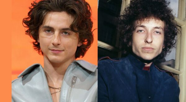 Timothée Chalamet se transforma en Bob Dylan: adelantos del biopic y claves de su estilo