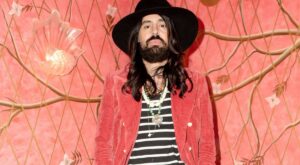 ¡Revolución en la moda! Alessandro Michele, nuevo director creativo de Valentino