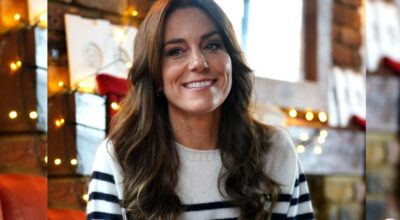 El jersey a rayas de Kate Middleton: un símbolo de cercanía que conquista a la realeza y es ideal para la primavera