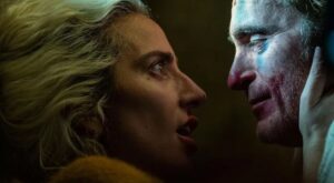 Lady Gaga se une al Joker en el primer póster de la esperada secuela