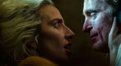 Lady Gaga se une al Joker en el primer póster de la esperada secuela