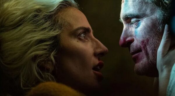 Lady Gaga se une al Joker en el primer póster de la esperada secuela