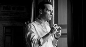 Andrew Scott se convierte en el nuevo Ripley: la intrigante adaptación en blanco y negro que llega a Netflix