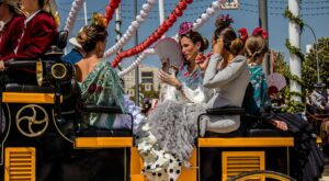 Feria de Sevilla: fechas, programación, vestimenta… ¡todo lo que necesitas saber!