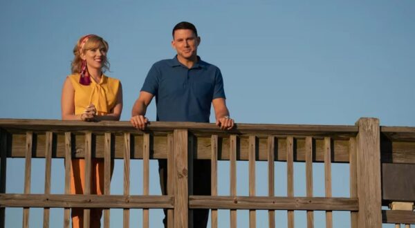 Scarlett Johansson y Channing Tatum juntos por primera vez en una comedia romántica espacial