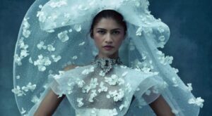 Zendaya se convierte en novia de alta costura para Vogue: ¿boda a la vista?