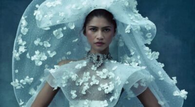 Zendaya se convierte en novia de alta costura para Vogue: ¿boda a la vista?