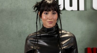 Aitana nos traslada al 2000 con su look Y2K: ¡Moños, trenzas y mucha actitud!