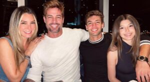 Elizabeth Gutiérrez y William Levy confirman su ruptura