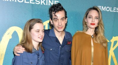 Angelina Jolie y su hija menor Vivienne de 15 años reaparecen en la alfombra roja