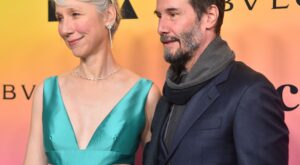 ¡Keanu y Alexandra reaparecen más enamorados que nunca! Beso apasionado en la Gala Moca 2024 y rumores de boda secreta