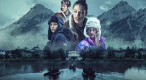 Antracita: Un thriller adictivo que te atrapará en Netflix