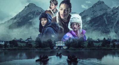 Antracita: Un thriller adictivo que te atrapará en Netflix