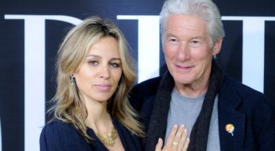 Richard Gere se muda a Madrid con su esposa española, Alejandra
