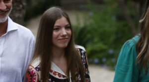 La Infanta Sofía da un gran paso: ¡Su primer acto oficial en solitario!